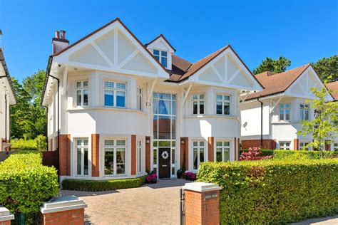 House for Sale in Foxrock .